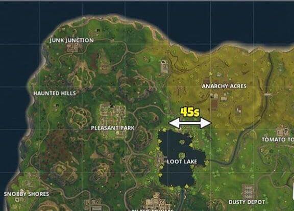 Map Travel Time