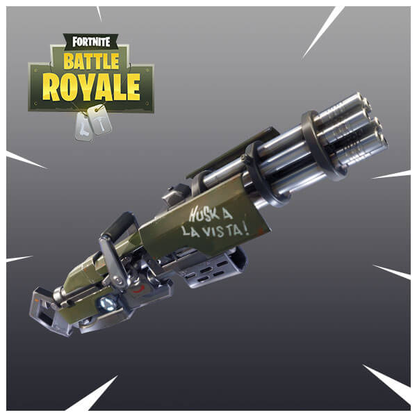 Fortnite Update: V.2.4.0 Patch Notes