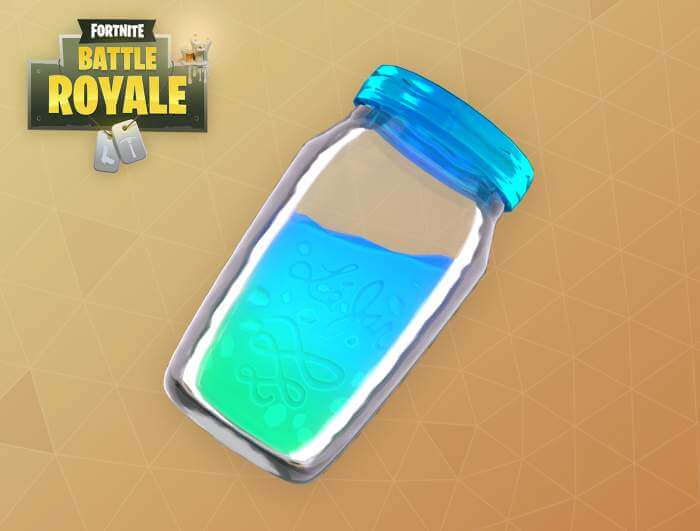 Slurp Juice In Fortnite