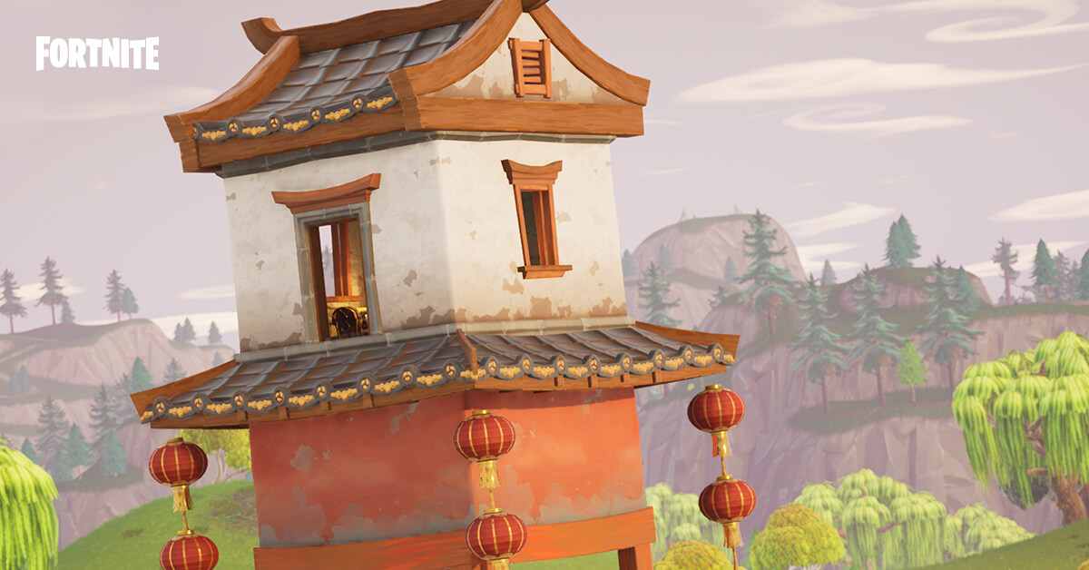 Fortnite Battle Royale adds Shrines & Impulse Grenades