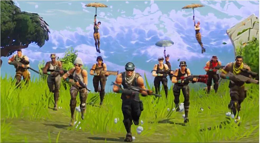 Fortnite V.2.4.0 Patch Notes: Update Delay