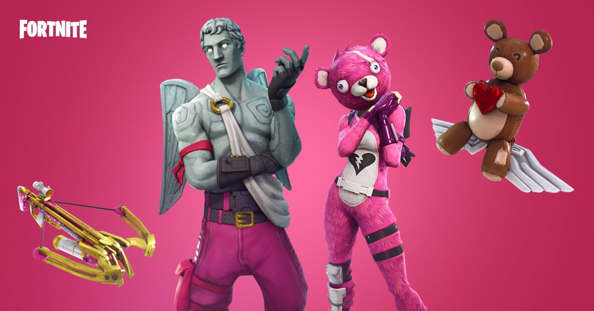 New Crossbow Weapon & Shotgun Buff! Fortnite Patch Notes V2.4.2