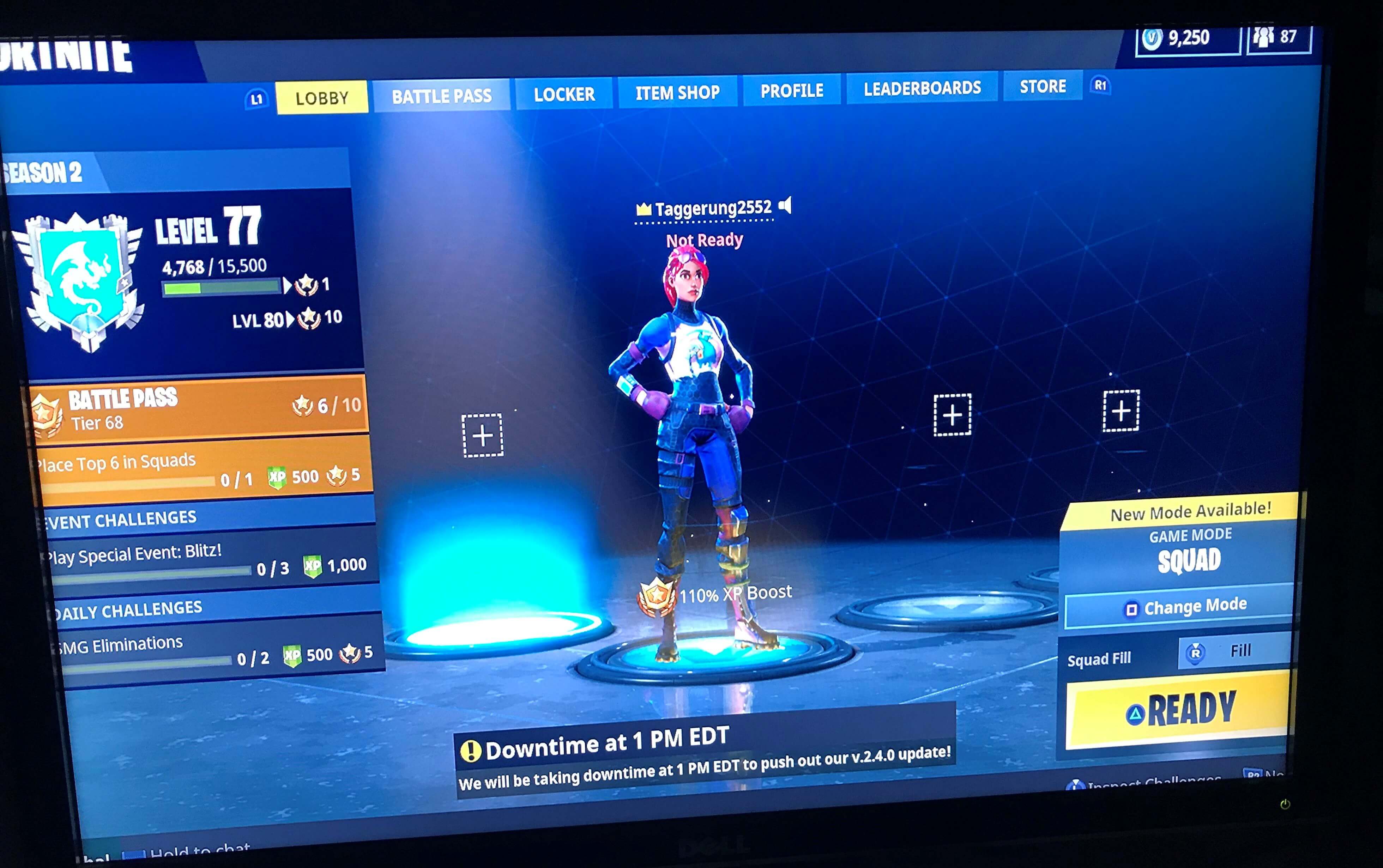 Fortnite Screen Size Issues (Zoomed In) Possible Fixes