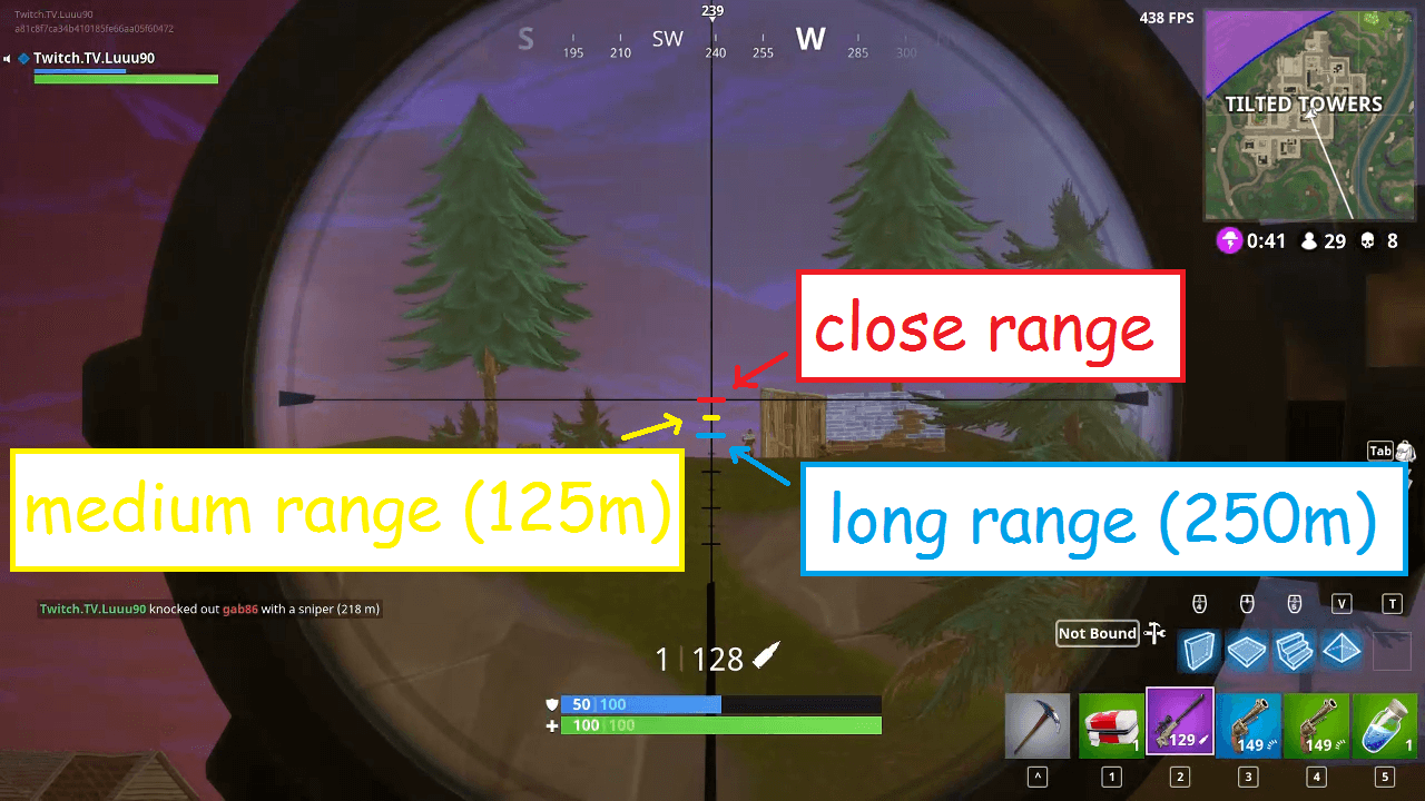 How to Decipher the Range of Enemies When Sniping