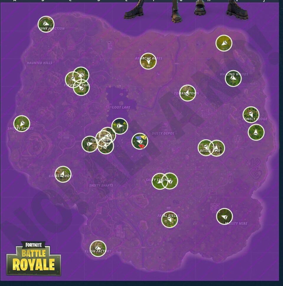 New Fortnite Game Mode Concept