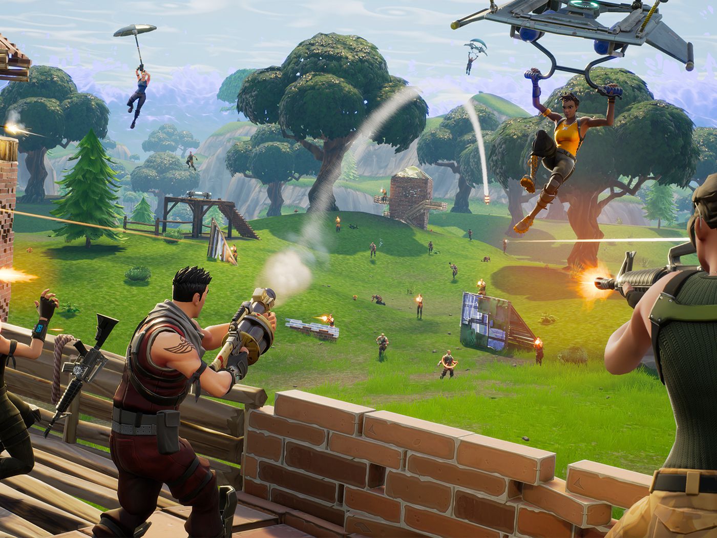 Blitz Mode is now LIVE!