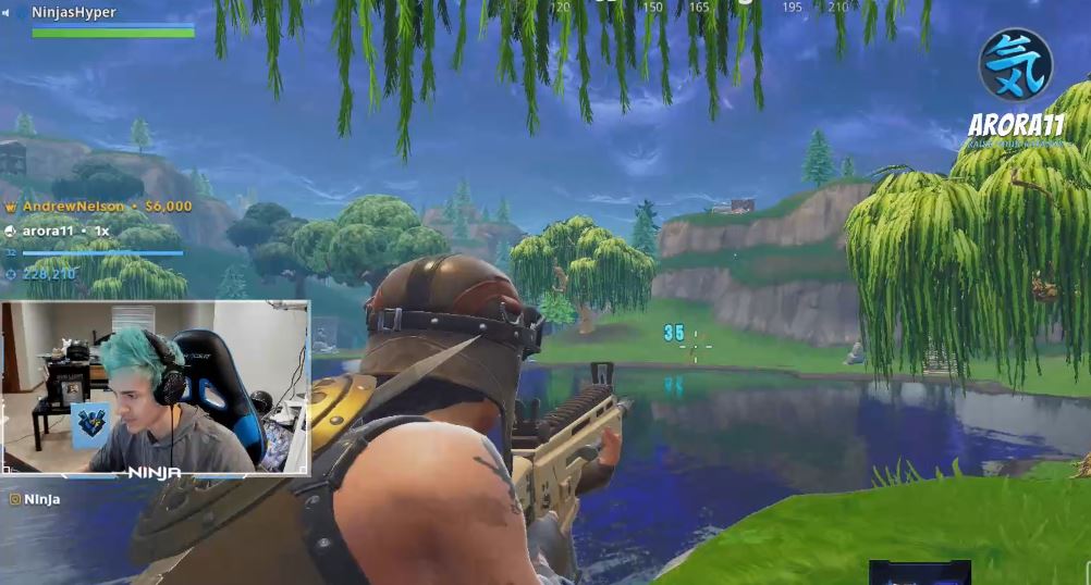 Ninja is the most watched streamer on Twitch & it’s not even close!