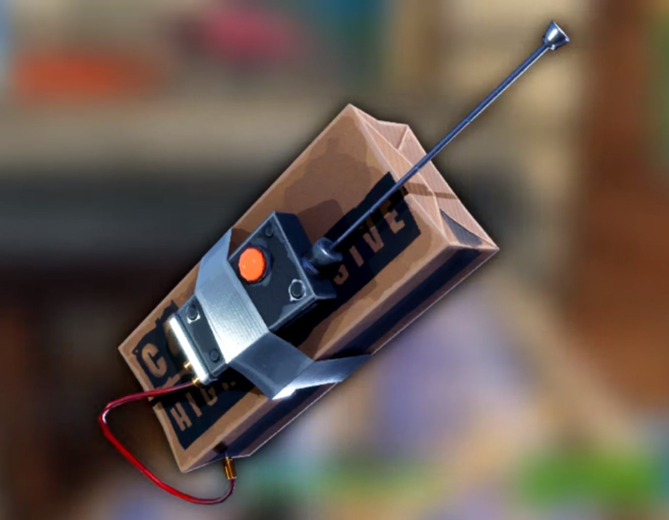 Remote Explosives in Fortnite