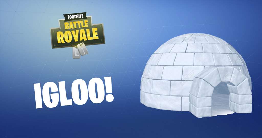 Igloo Item Concept