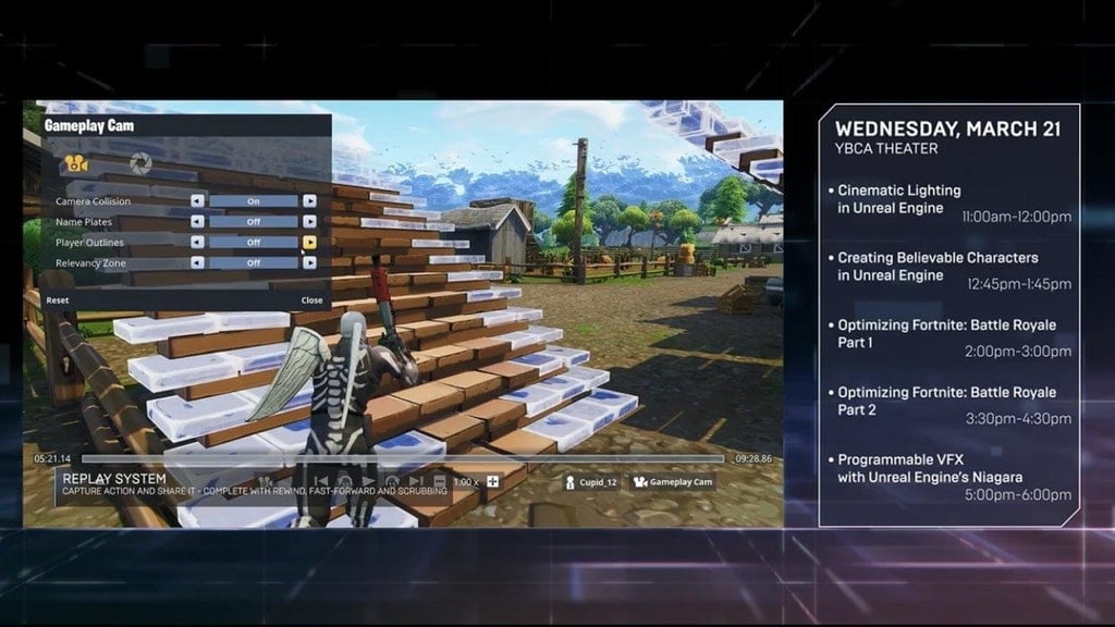 Fortnite Battle Royale Replay Feature Confirmed!!