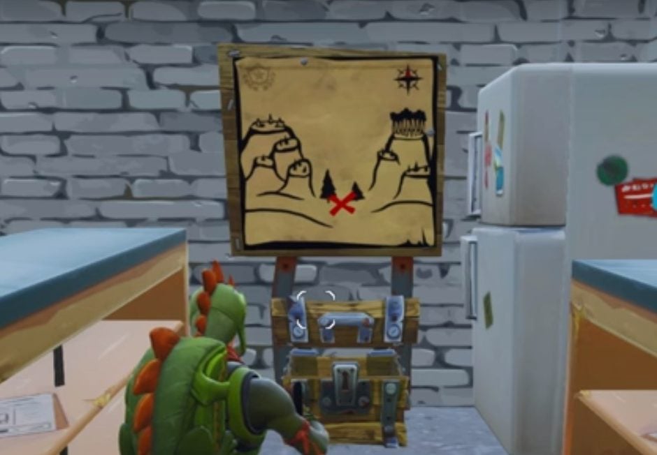 How to Complete the “Snobby Shores Treasure Map” Challenge