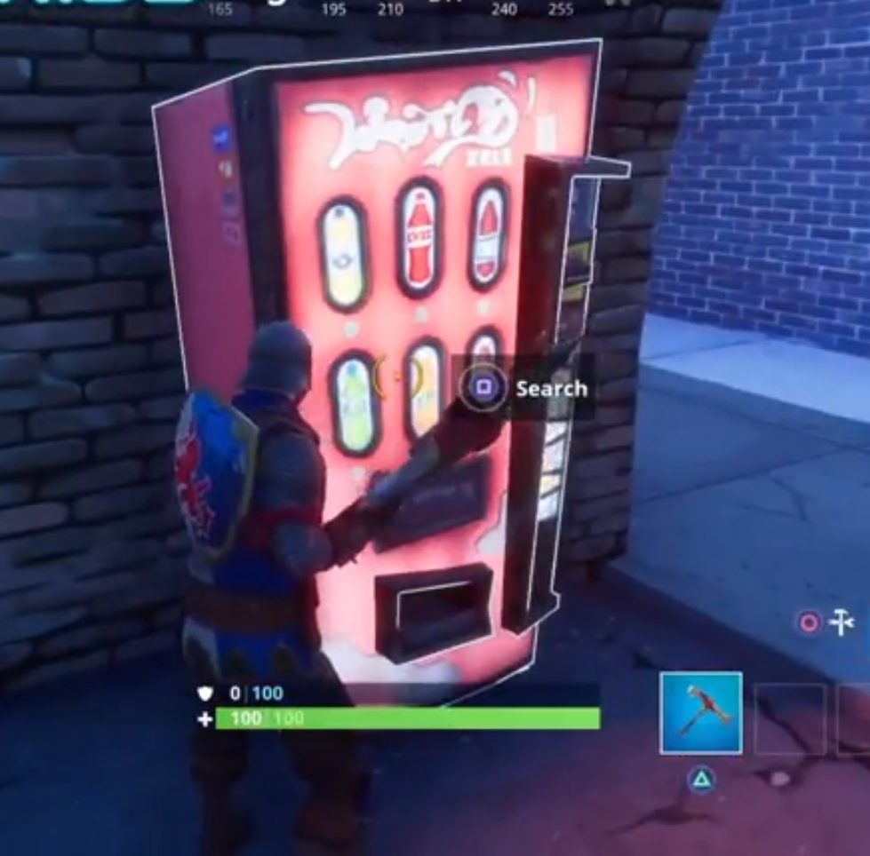 Will we be able to Interact with Vending Machines in the Future?