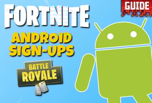 Fortnite Android