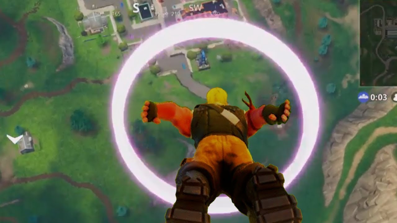 Fortnite Rings