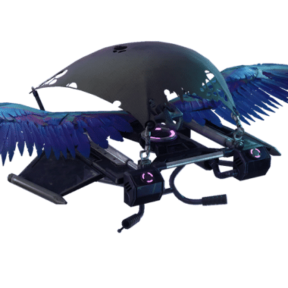 Fortnite skins Fortnite Feathered Flyer Glider