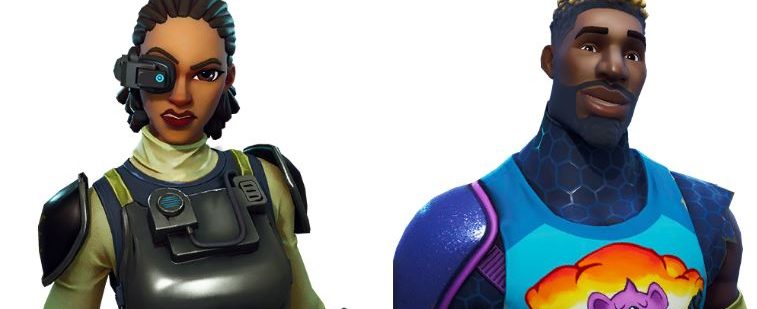 Fortnite skins newly leaked