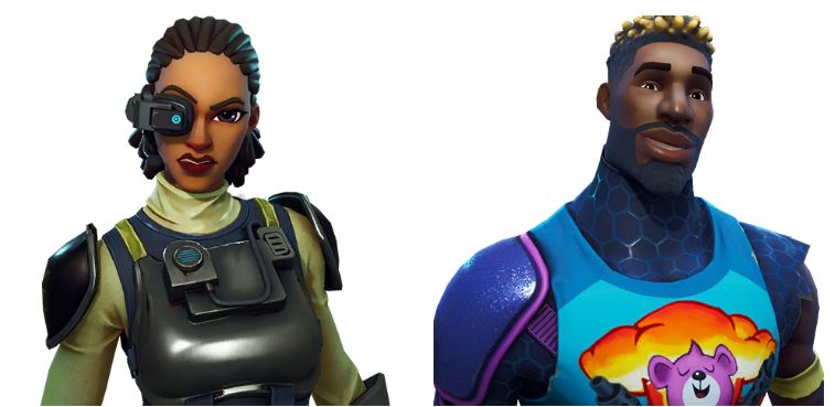 Fortnite skins newly leaked