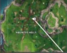 Haunted Hills Gnome
