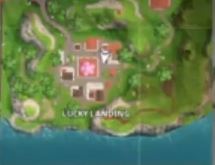 Lucky Landing Gnome