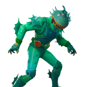 Moisty Merman
