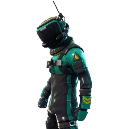 Toxic Trooper