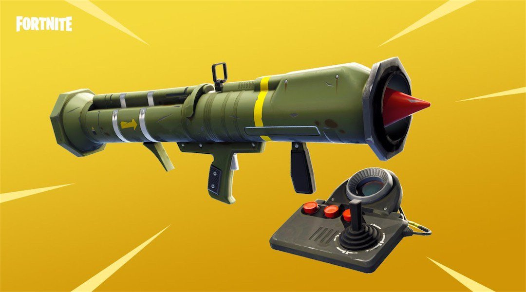 guided missile