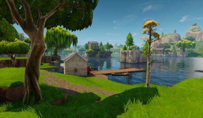 loot lake concept