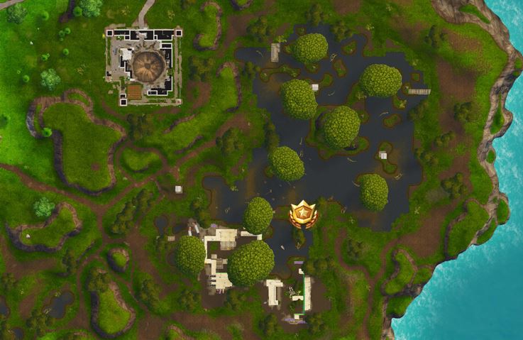 Close up of Search between a Bench, Ice Cream Truck, and a Helicopter map