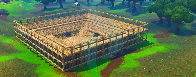 Fortnite Battle Royale 1v1 LTM