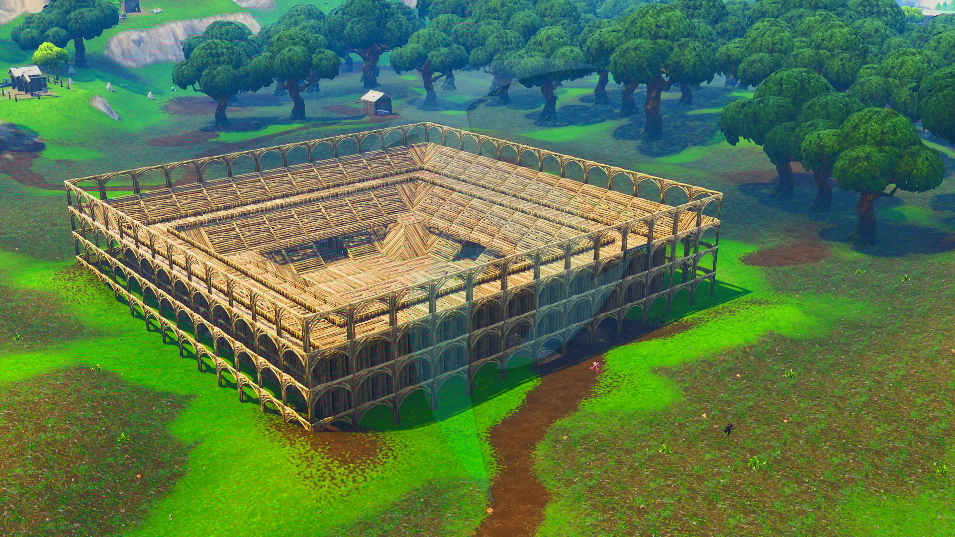 Fortnite Battle Royale 1v1 LTM