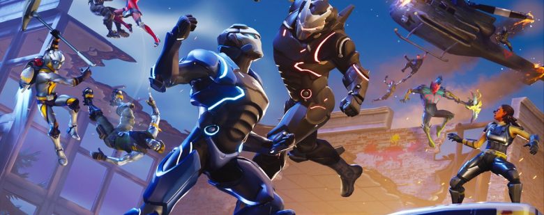 Fortnite Blockbuster week 5 free star tier location