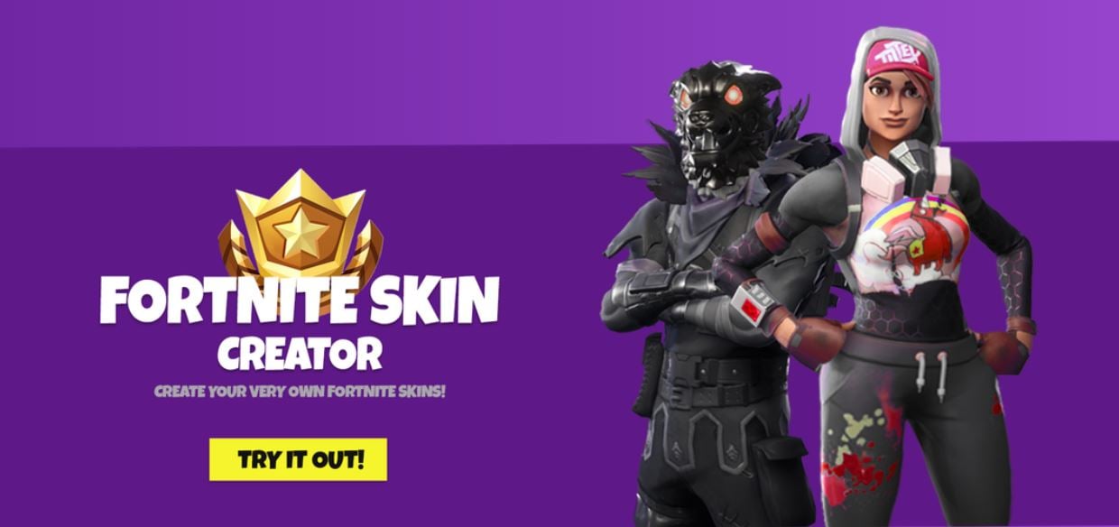 How to Create Your Own Fortnite Skin Concept