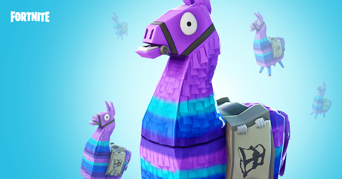 Playground LTM in Fortnite Battle Royale