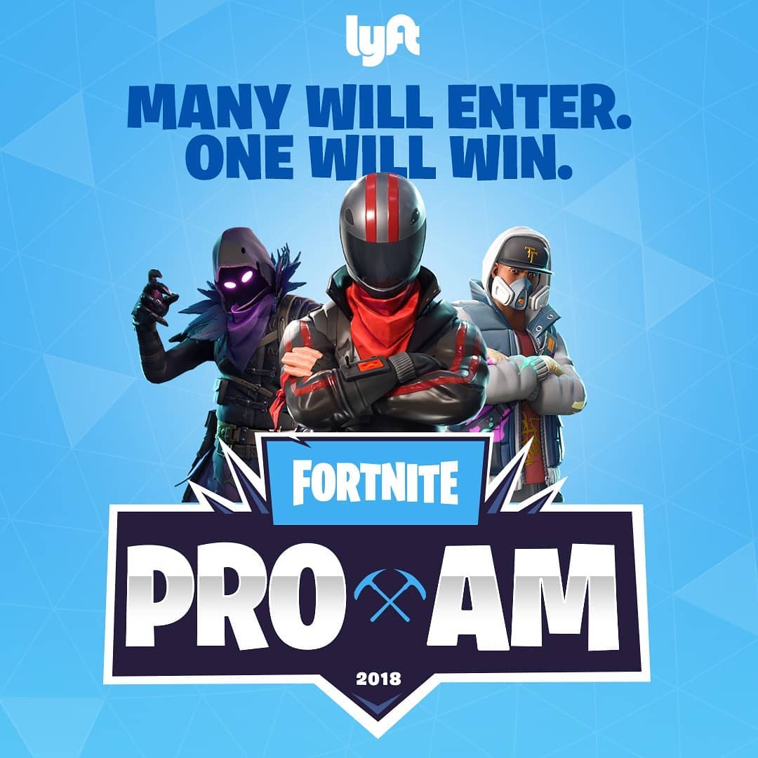 Pro-Am Tournament