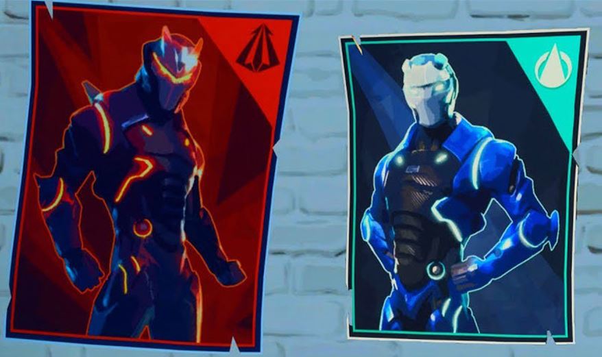 Carbide & Omega Poster