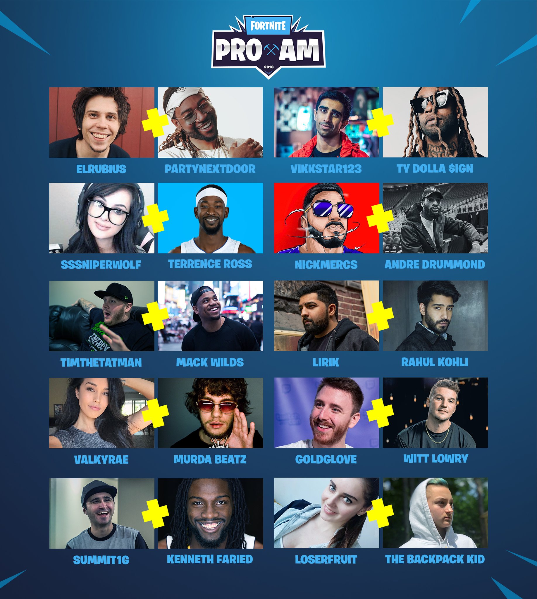 Celebrity Pro-Am Announcement 3