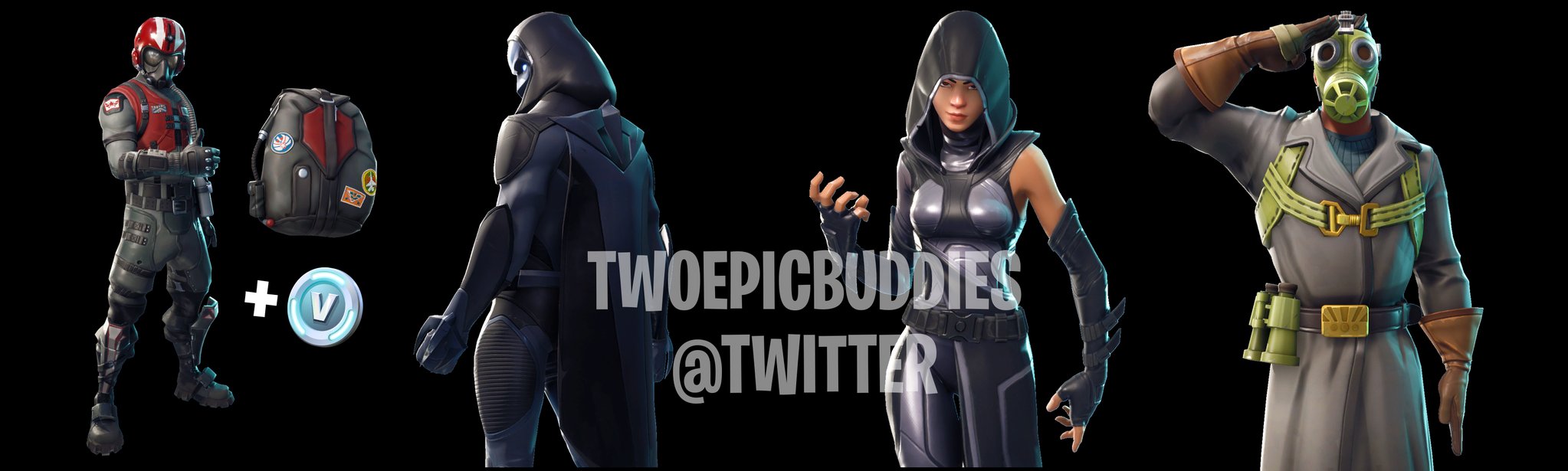 Datamining Reveals New Leaked Skins & Cosmetics Coming to Fortnite