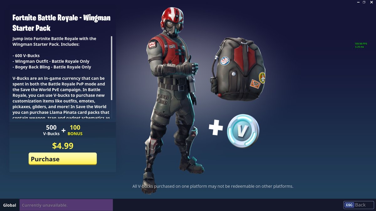 Wingman Starter Pack