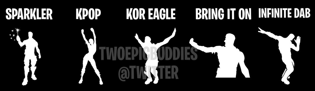 Leaked Emotes Coming to Fortnite Battle Royale Soon
