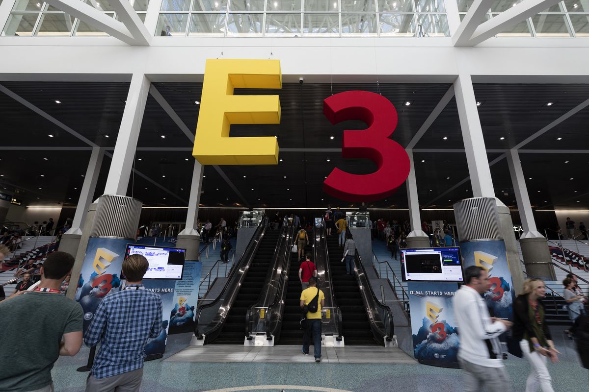 E3 2018 Awards