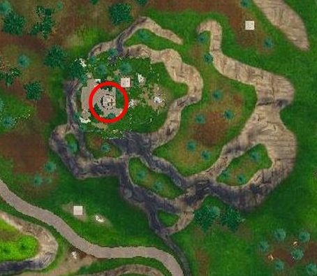 Enemy Lair Fortnite Map No Rocket V4.5