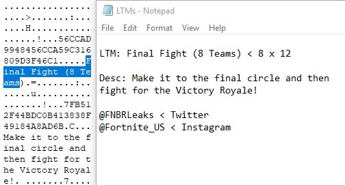 Final Fight LTM