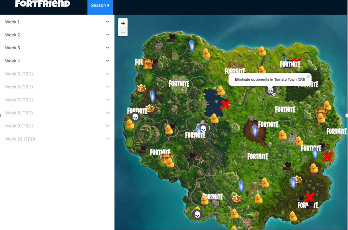 FortFriend