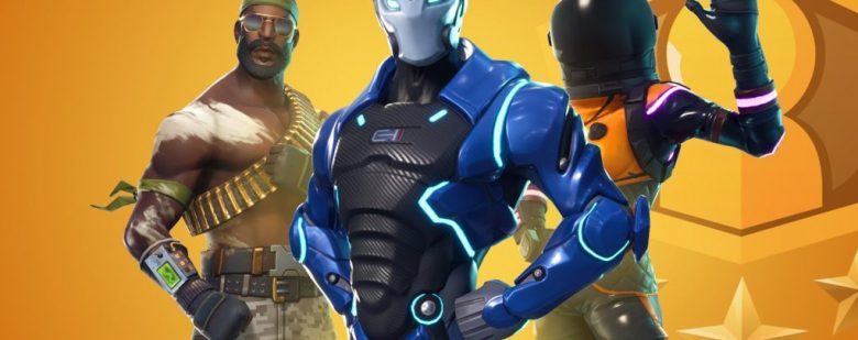 Fortnite Blitz Soloshown