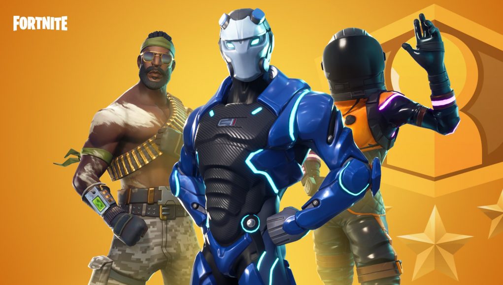 Fortnite Blitz Soloshown