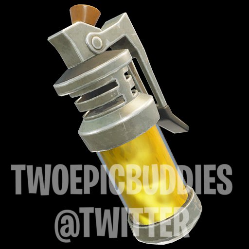 Gas Grenade