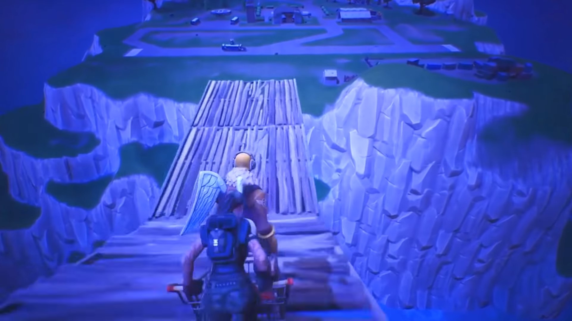 How to get to Spawn Island