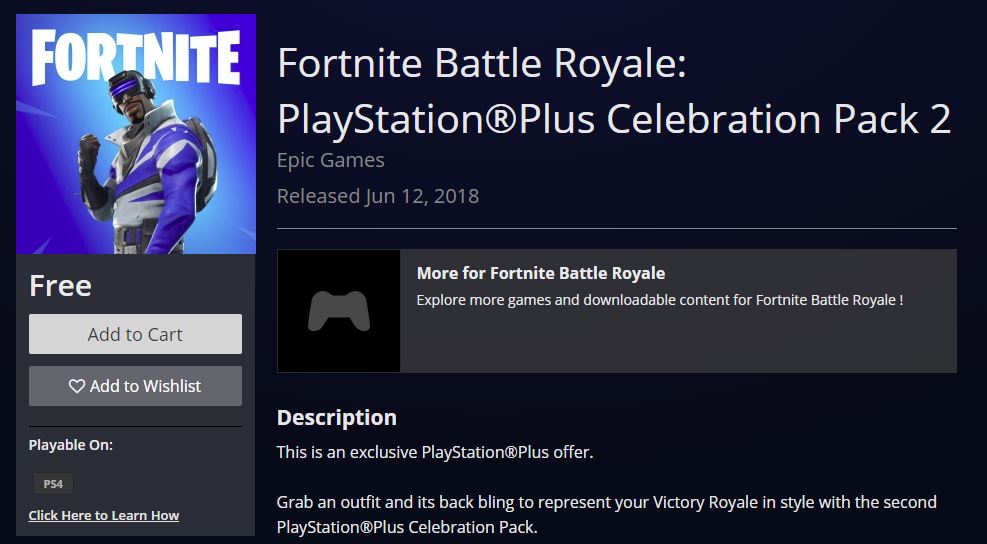 PlayStation Plus Celebration Pack 2