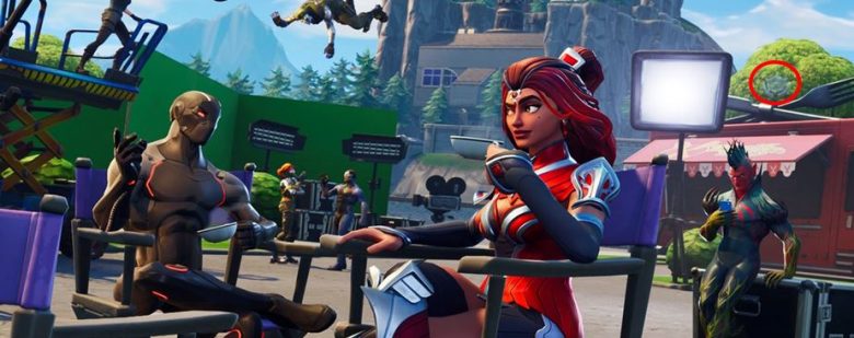 Season 4, Week 6 Blockbuster Loading Screen Battle Star
