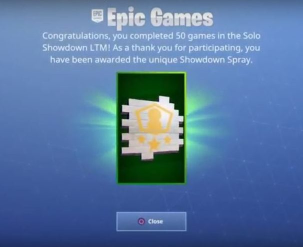 Solo Showdown